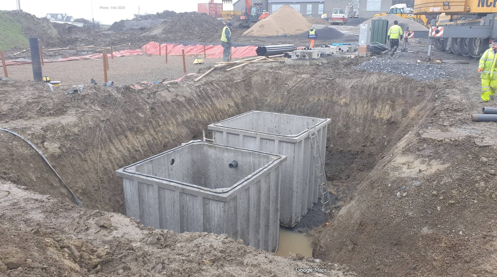 wastewater