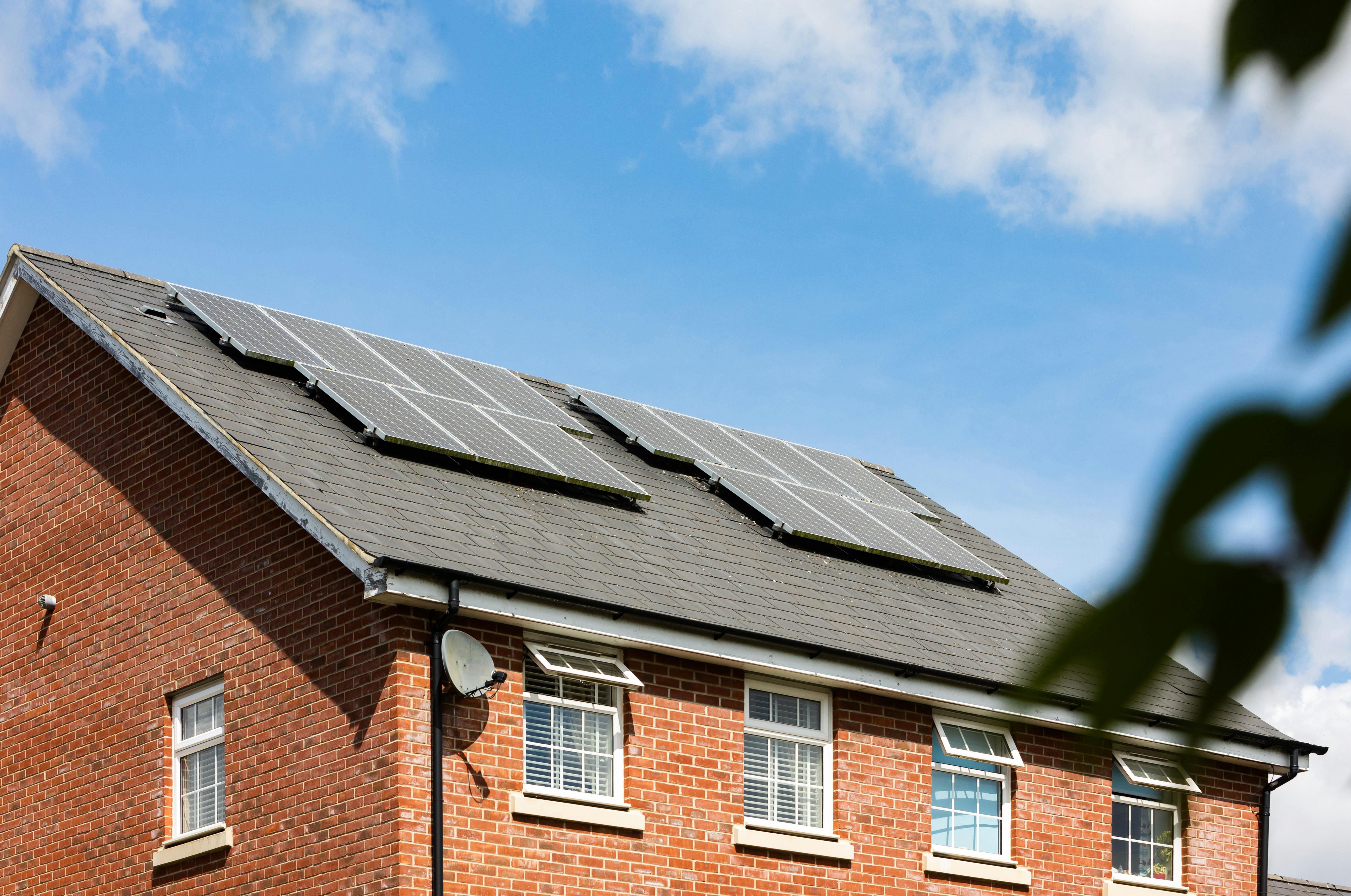 solar roof
