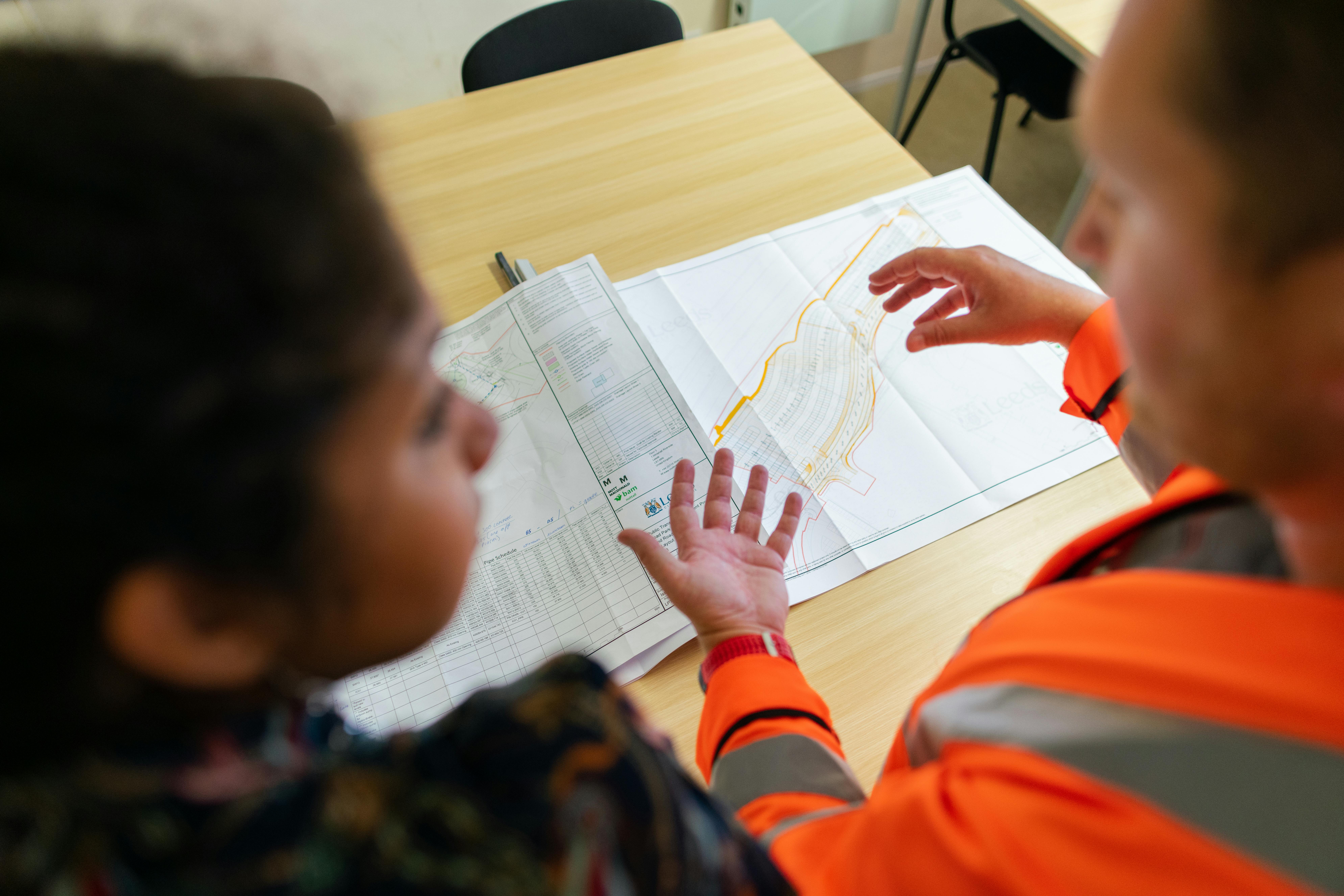 project discussion
